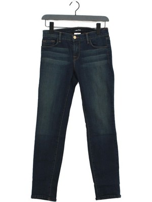 J Brand Damen Jeans W 25 in Blau 100% Baumwolle Skinny