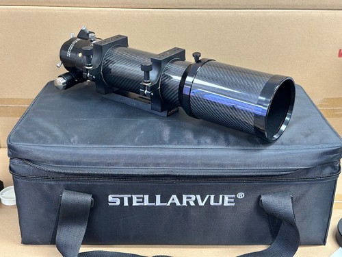 Used Stellarvue 90mm Carbon Fiber Raptor APO