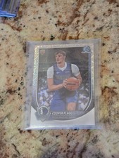 2025-26 Bowman Basketball Cooper Flagg Mojo Refractor RC #BCV-1