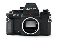 Canon New F-1 35 mm Film Cameras for sale | eBay
