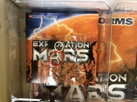 Lego 9736 Mindstorms Exploration MARS Robotics Expansion Set Missing 1 Tire