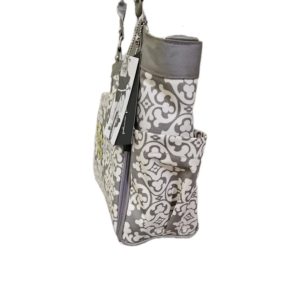 Diaper Bag Petunia Pickle Bottom City Carryall In Breakfast in Berkshire - Image 4 of 4