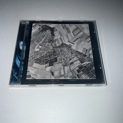 CD Wolfsheim 55578 Strange Ways Records
