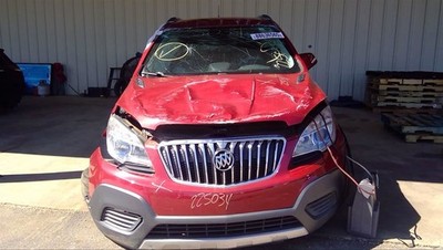 (LOCAL PICKUP ONLY) Driver Left Front Door Glass Fits 13-22 ENCORE 1227286