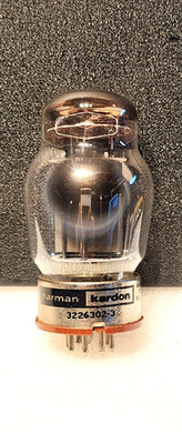 HARMAN KARDON Tung-Sol 6550 Tube  USED