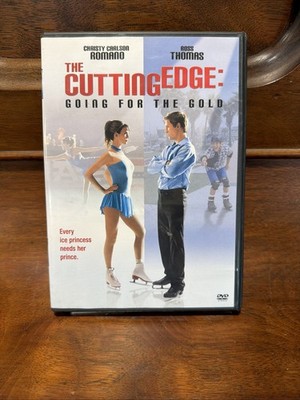 The Cutting Edge- Going for the Gold DVD