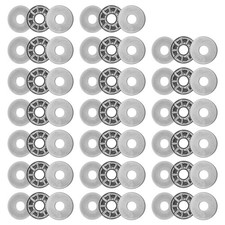 AXK0619 Axial-Nadellager mit Unterlegscheiben 6mm Bohrung 19mm Au&szlig;endmr 20stk