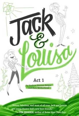 Jack & Louisa by Wetherhead, Kate Board book Book The Fast Free Shipping