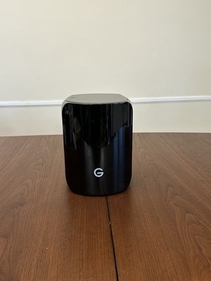 G-Technology G-SPEED Studio 16TB Thunderbolt 2 Storage Solution *Read*
