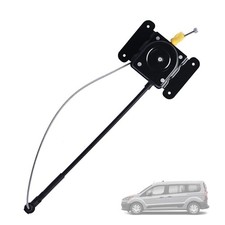 Magimaker Spare Tire Hoist Tool Winch Assembly Compatible with Ford Transit C...