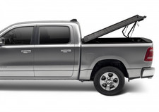 Are Double Cover Tilt-up Or Manual Retractable For 09-24 Ram 1500 Classic 5.7