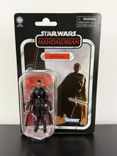 Star Wars Vintage Collection VC180 Moff Gideon The Mandalorian 3.75 Figure