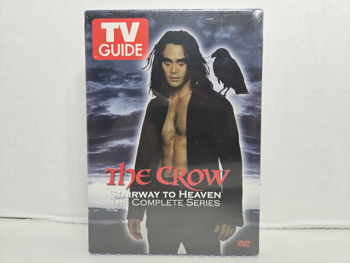 その他 TV Guide Presents: The Crow [DVD] TV Guide Presents - The Crow: Stairway to Heaven - The