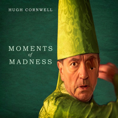 Moments of Madness by Hugh Cornwell [VINYL]