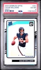 2024 PANINI DONRUSS OPTIC HOLO #201 CALEB WILLIAMS ROOKIE RC PSA 6