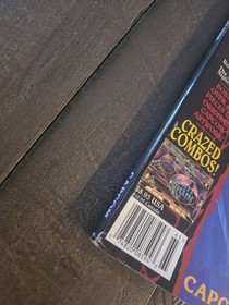 Night Warriors Strategy Guide Gamefan Books Sega Saturn