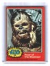 1977 Topps Star Wars #128 Roar of the Wookiee!