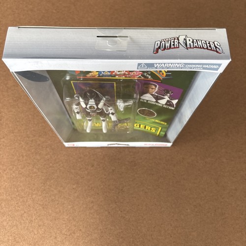 Figura Power Rangers Legacy Collection "Auto Morphin Black Ranger" (2018 NUEVA) - Imagen 10 de 17