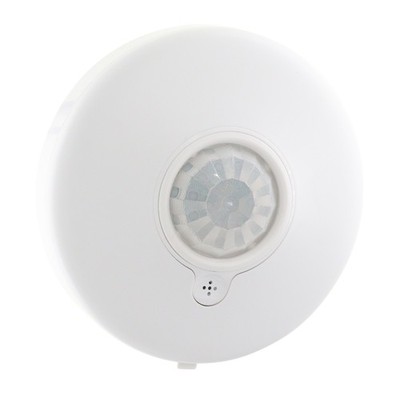 DIVERSA WORSDU1-P-N CEILING OCCUPANCY SENSOR, DUAL-TECH, PHOTOCELL, 1P, 24V