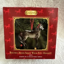 BREYER - 2010 - BEAUTIFUL BREEDS ORNAMENT - WELSH PONY