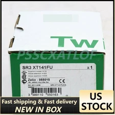 one New PLC Expansion Module SR3XT141FU Fast Delivery #T8-