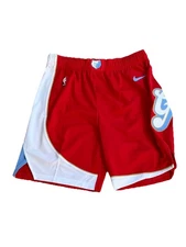 Nike Dri-Fit Memphis Grizzlies 2024/25 City Ed. Authentic Game Shorts Size 42 XL