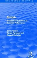 Barrie Gunter (U. A.) | Biodata (Routledge Revivals) | Taschenbuch | Englisch