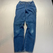 Vintage Women's Levi's 501's - size 24 waist