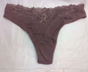 Victoria Secret Assorted Styles Small Panties Bundle Lot of 5