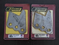 Pair Of Competition Engineering C3409 Ladder Bar Brackets 2x3 Crossmember Ap Nos