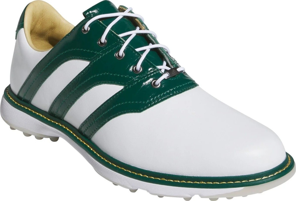 Adidas MC Z-Traxion Spikeless Golf Shoes Men's Waterproof Leather