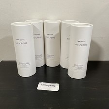 Tan-Luxe The Creme Advanced Hydration Self-Tan Facial Creme- 2.19 oz, x5 tubes