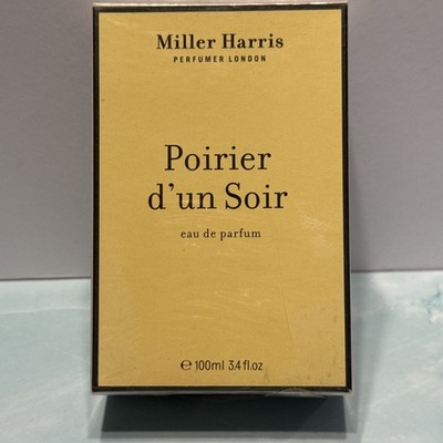 Miller Harris Poirier D' Un Soir Eau De Parfum 100ml/3.4 Oz New Sealed EDP