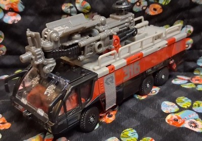 Transformers Dark of the Moon DOTM Sentinel Prime Voyager Complete 