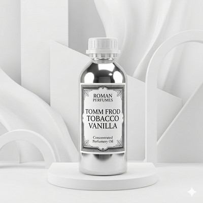 Roman Tomm Frod Tobacco Vanilla Concentrated Perfume Oil Unisex 3.4 fl oz