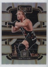 2024 Panini Select WWE Concourse Silver Prizm Rob Van Dam #5 0b3