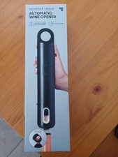 Automatic Wine Opener Removable Foil Cutter B...