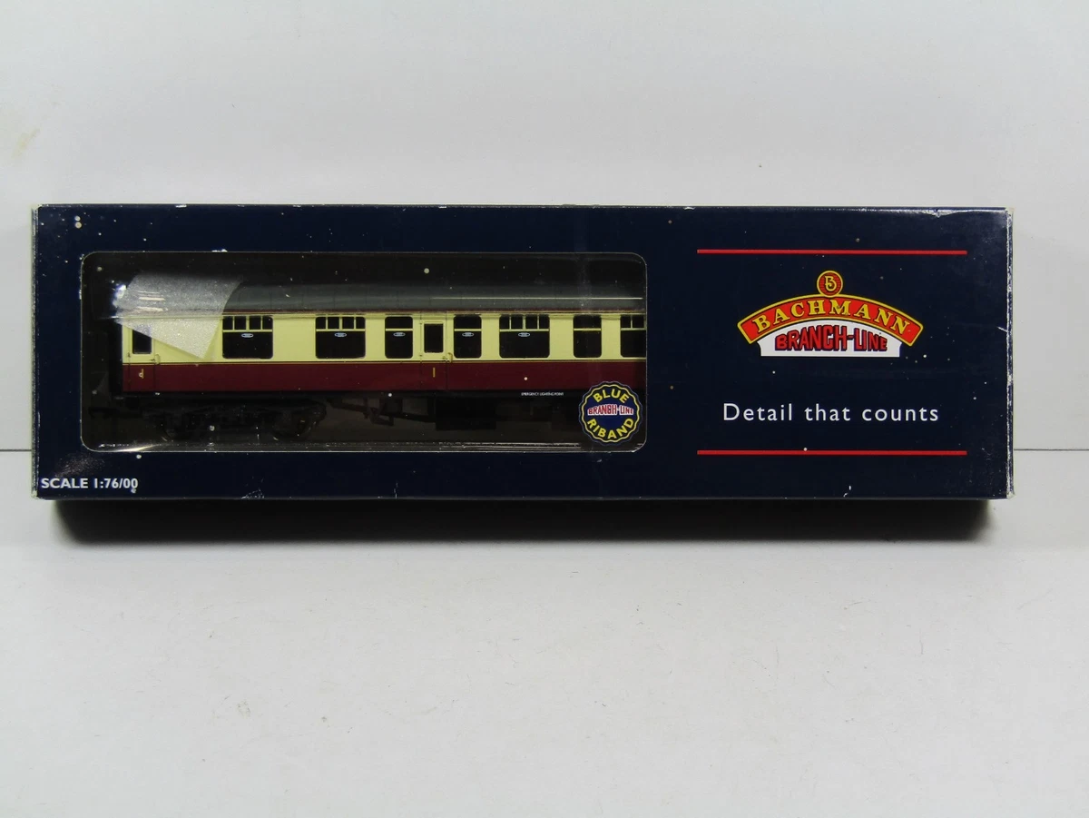 Bachmann Mk1 Crimson for sale | eBay UK
