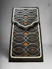 Funda Celular Vaquera Funda Telefono Piel Western Style Leather Phone Holster