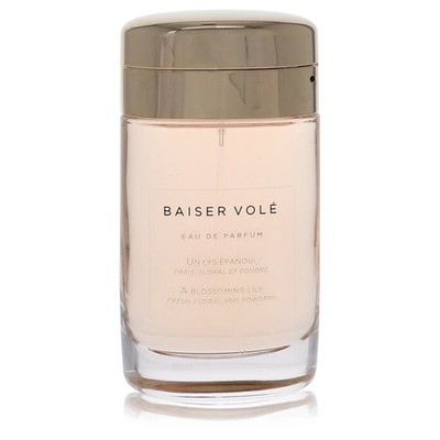 BAISER VOLE by Cartier Perfume for Women EDP 3.3 / 3.4 oz New Tester