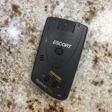 Escort Passport 7500 - RADAR DETECTOR. Unit ONLY,