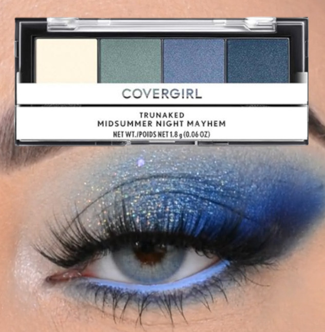 Covergirl   MIDSUMMER NIGHT MAYHEM 0,06  (  2)