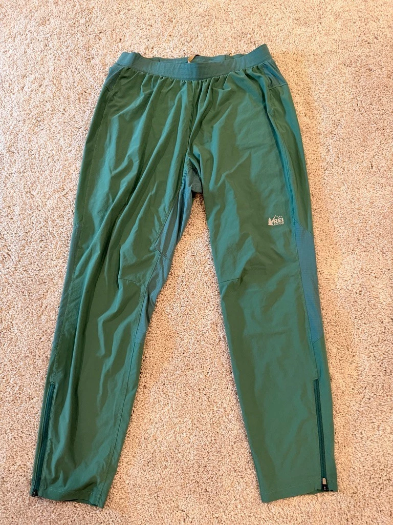 Nylon Jogger Pants for Men for sale | eBay