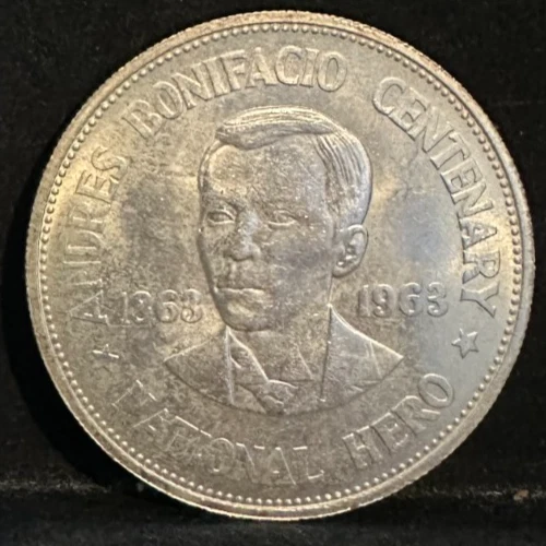 Silver 1963 Philippine Coins for sale | eBay