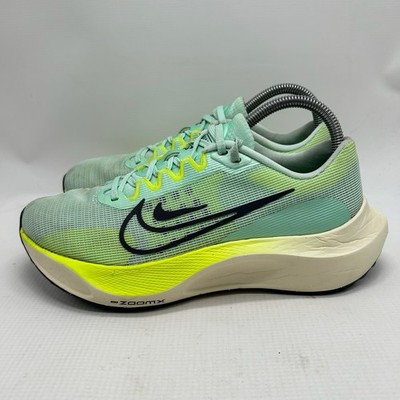 Size 8.5 - Nike Zoom Fly 5 Mint Foam Ghost Green W for sale online