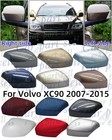 Left Driver Right Passenger Side Mirror Cap Cover For Volvo XC90 XC70 2007-2015