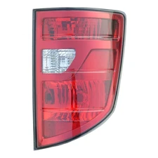 Tail Light Rear Back Lamp for 09-11 Honda Ridgeline Passenger Right
