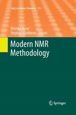 Heise - Modern NMR Methodology - New paperback or softback - 52 - X555z