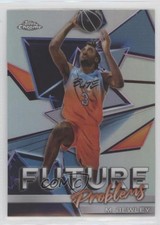 2021-22 Topps Chrome OTE Overtime Elite Future Problems Matt Bewley #FP-5 3a3