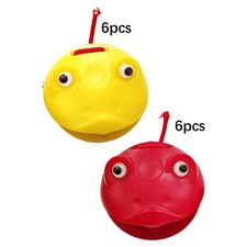 6 Pieces Musical Castanets Finger Castanets Music Education Preschool Percussion